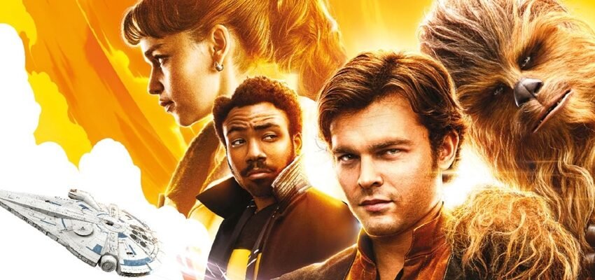  Crítica | Han Solo: Uma História Star Wars