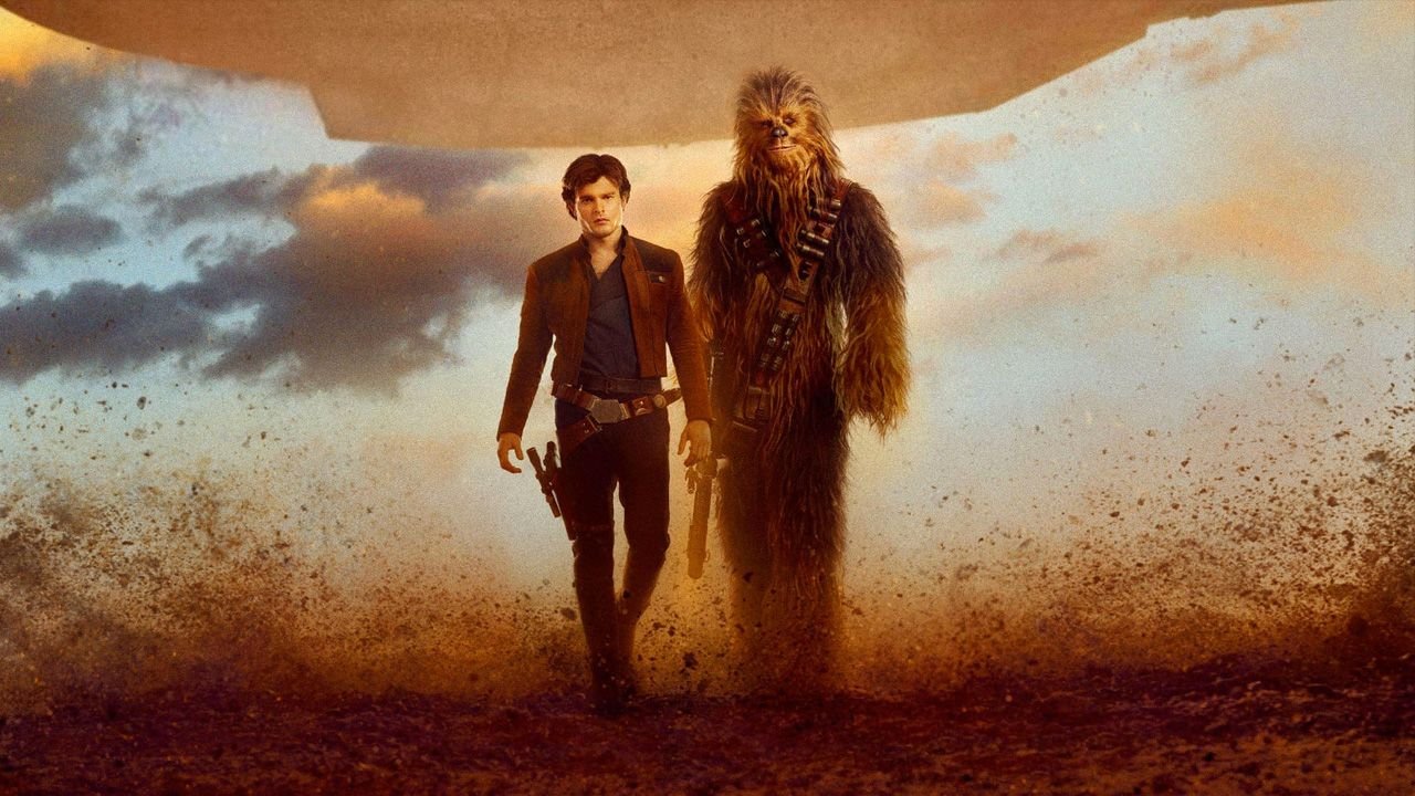 Han Solo: Uma história de Star Wars