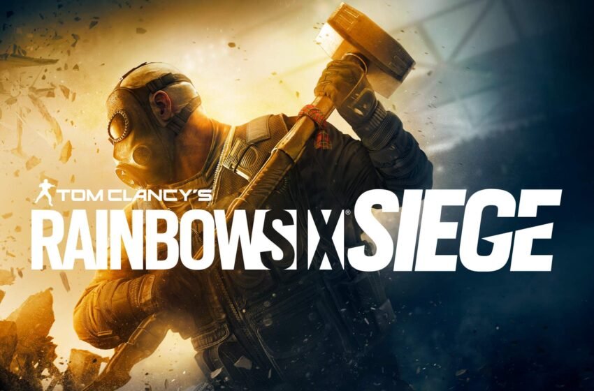  Ubisoft divulga vídeo detalhado do novo mapa de Rainbow Six: Siege