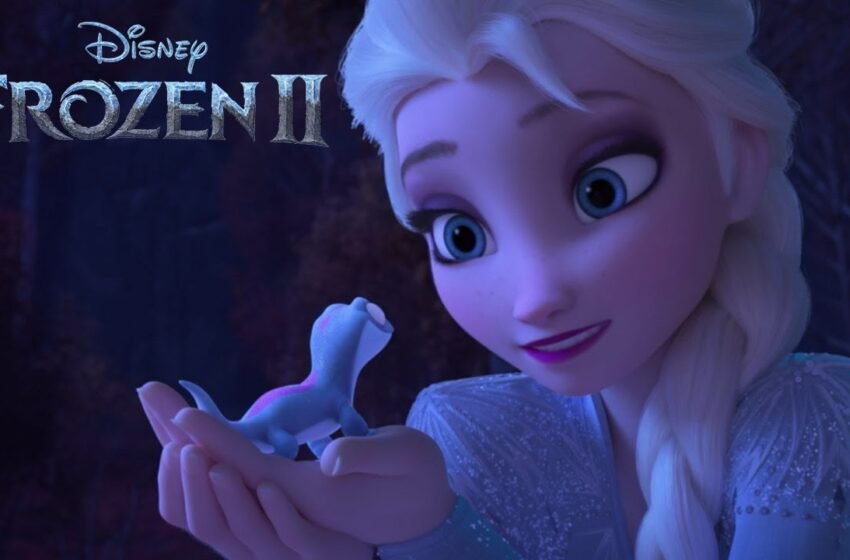  Crítica | Frozen II “Into the unknown”