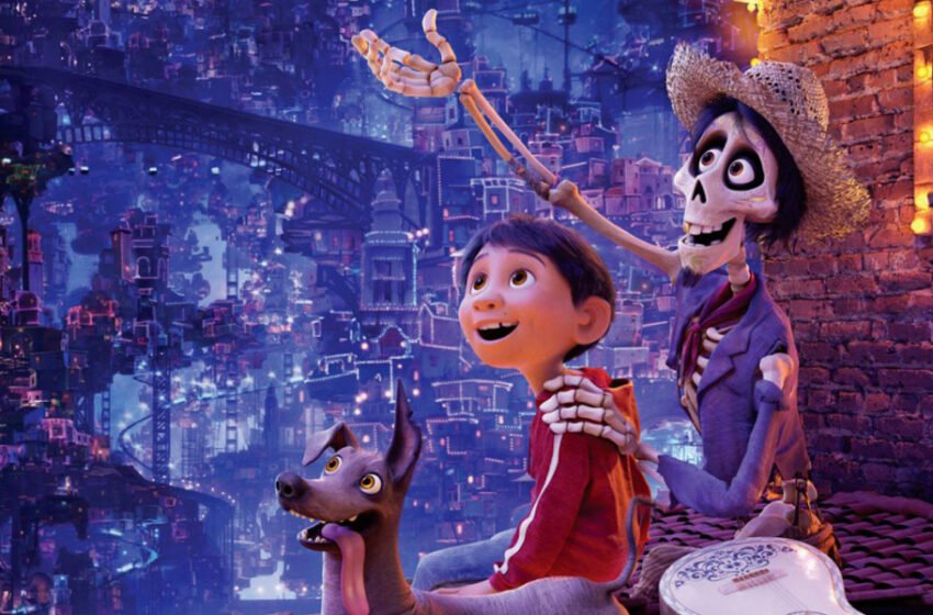  “Viva, a Vida é uma Festa” é a melhor animação da Pixar-Disney?