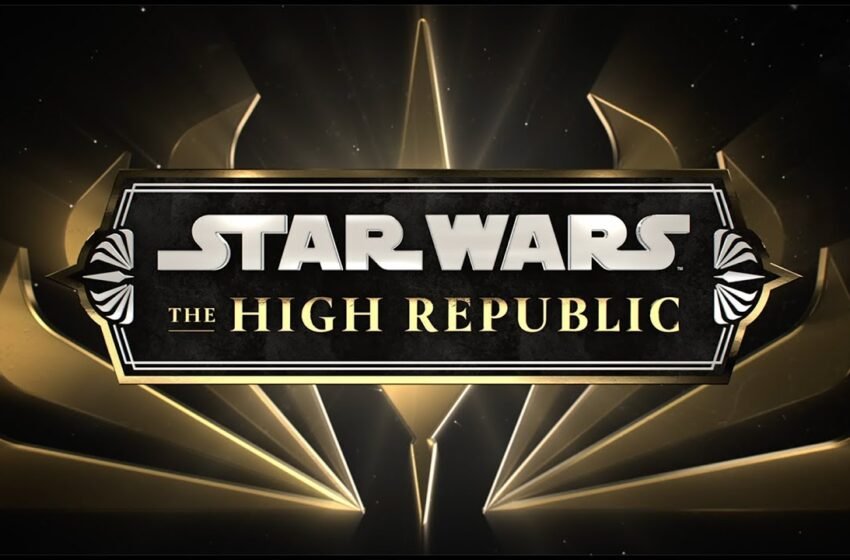  Star Wars | Projeto Luminous e a Alta República