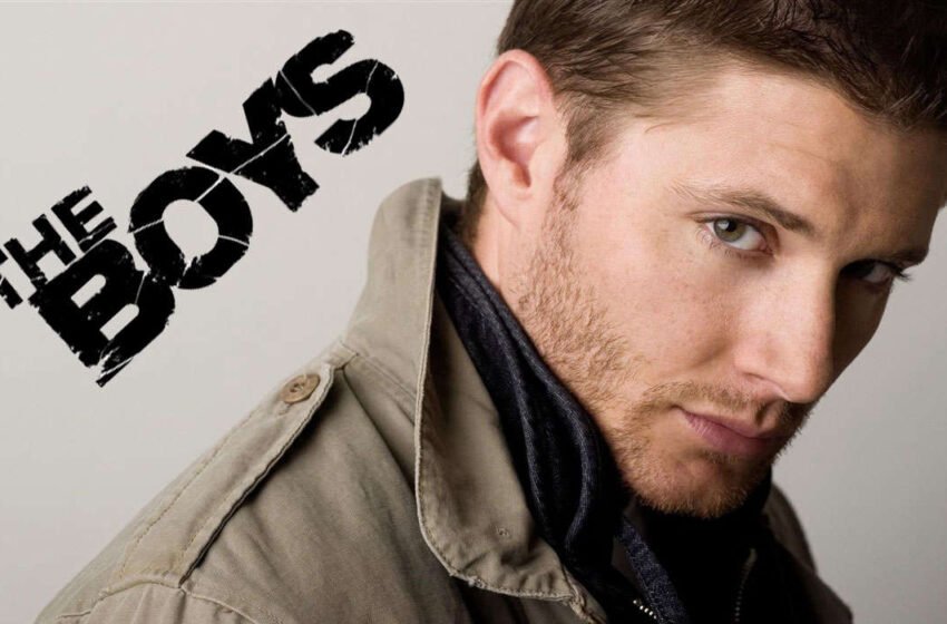  Jensen Ackles de Supernatural é confirmado em The Boys