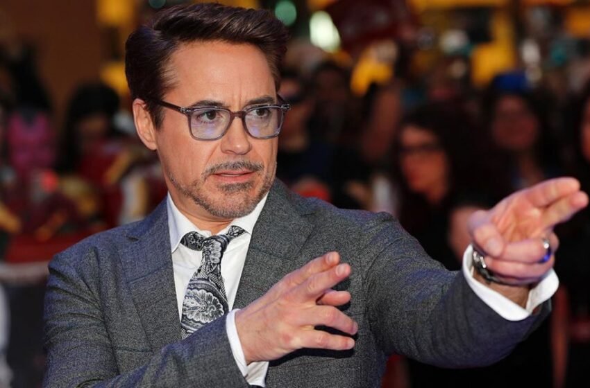  Robert Downey Jr. | 5 coisas que você provavelmente não sabia