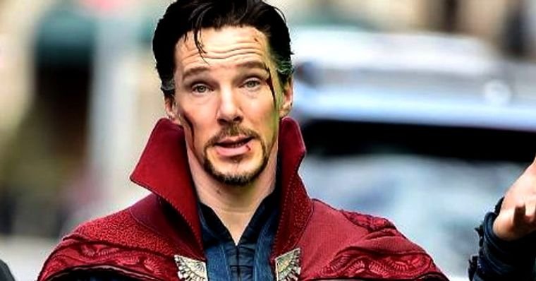  Doutor Estranho: Benedict Cumberbatch estará em Homem-Aranha 3