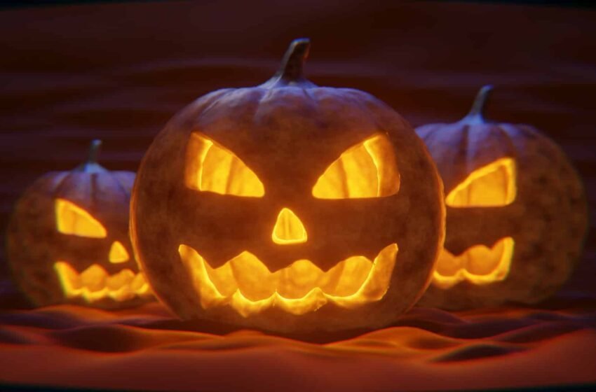  5 Curtas Para Assustar no Halloween