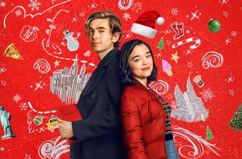  Dash & Lily | A nova comédia romântica da Netflix 