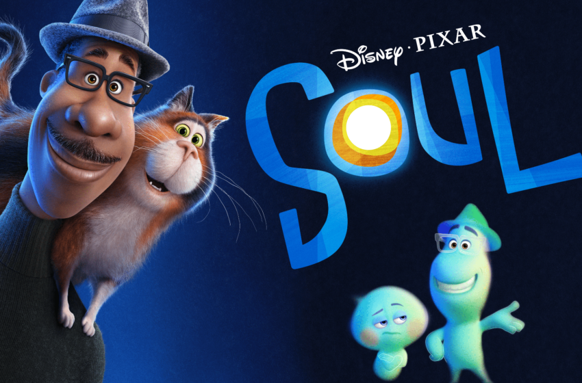  Soul, o novo filme da Pixar, e sua espiritualidade