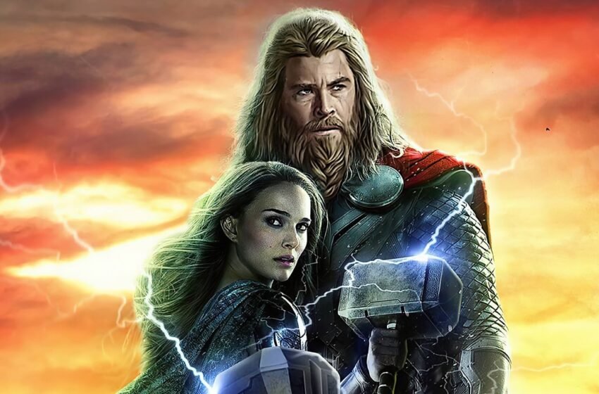  Thor: Love and Thunder | Filmagens começam essa semana