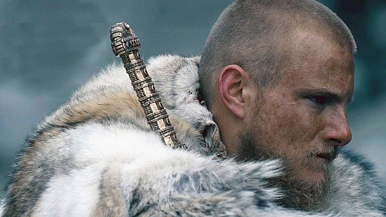 A verdadeira história de Björn Ironside  Vikings. #vikings #ragnar #series  