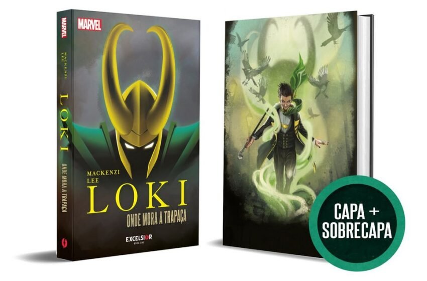  Você precisa ler “Loki: Onde Mora a Trapaça”