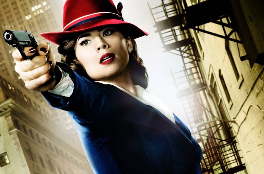  Agent Carter é oficialmente canônico