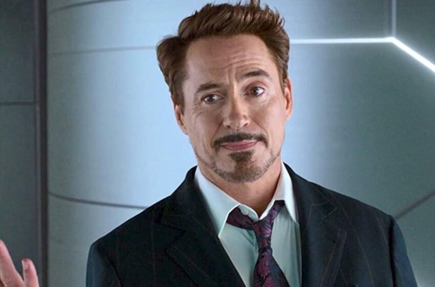  Por que o Robert Downey Jr saiu da Marvel?