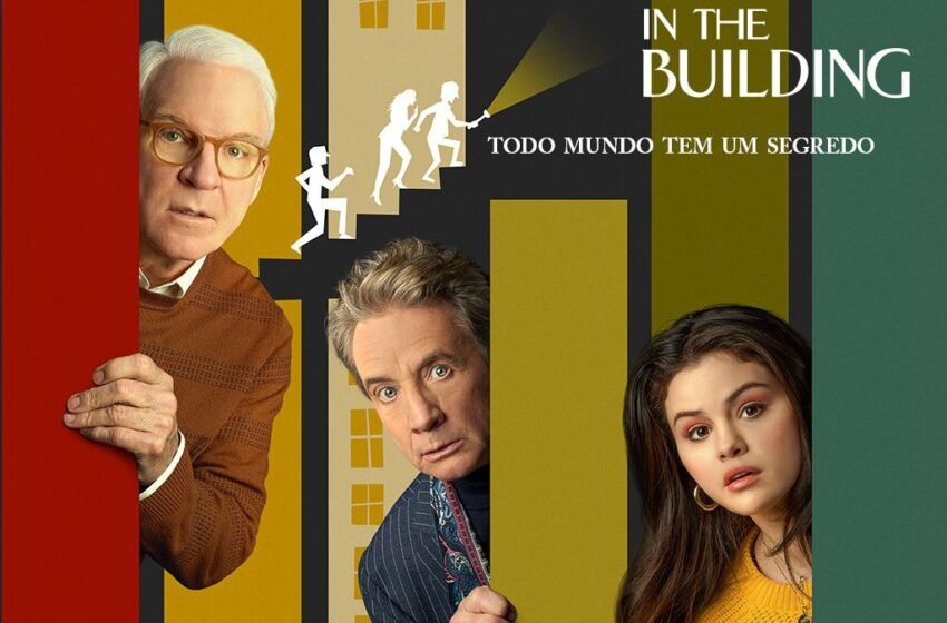  Vale a pena assistir Only Murders in the Building?