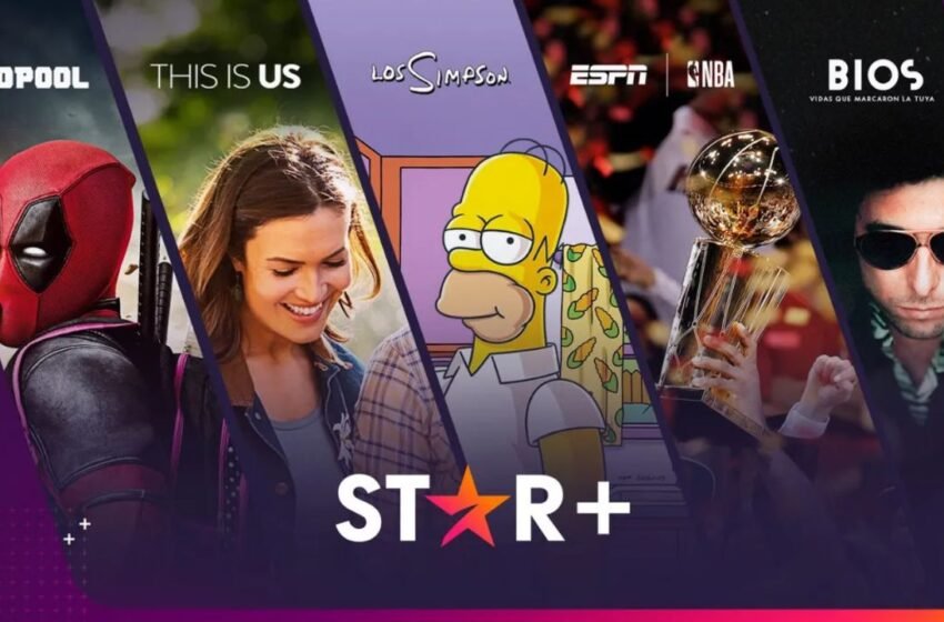 O que assistir no Star+, novo streaming da Disney?