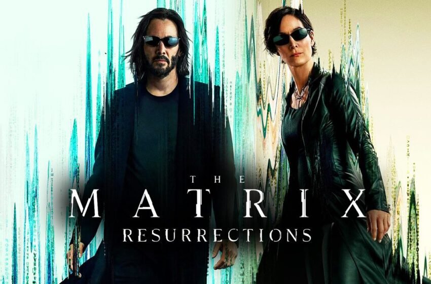  Matrix Resurrections e o reencontro com o Escolhido