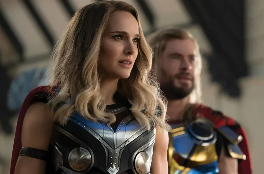  Thor: Amor e Trovão | Jane morreu?