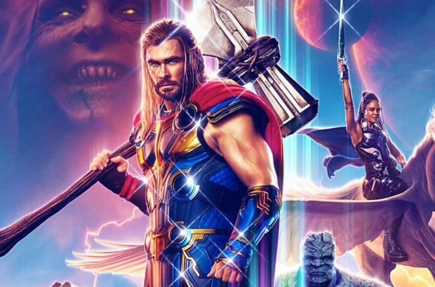  Thor: Amor e Trovão salvou a fase 4 da Marvel? 