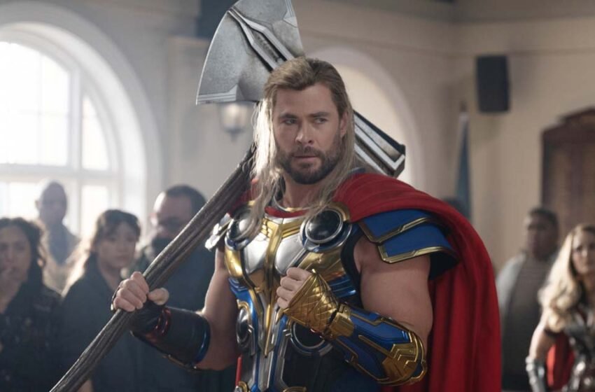  Chris Hemsworth revela que não terminou de ver  Loki