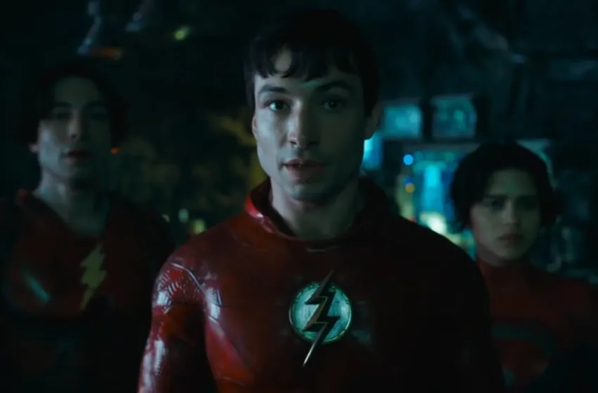  The Flash: Um mais do mesmo divertido