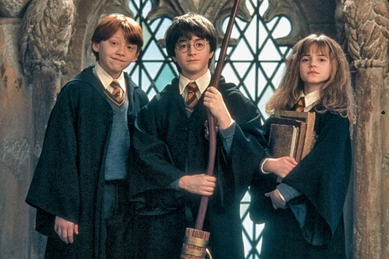  A Série de Harry Potter é furada?