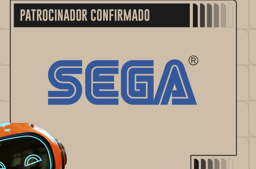  SEGA® participa da Brasil Game Show pela primeira vez, com um estande de 500 m²