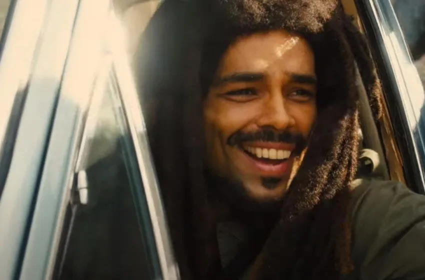  Filme de Bob Marley mostra impacto global do artista na música
