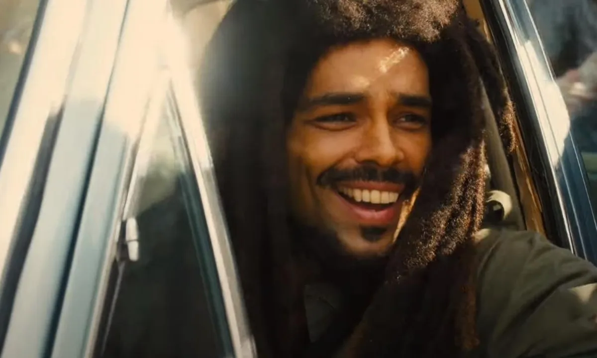 filme Bob Marley