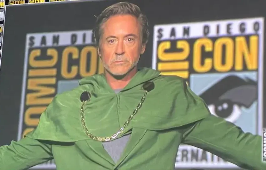  Robert Downey Jr. confirmado como Doutor Destino