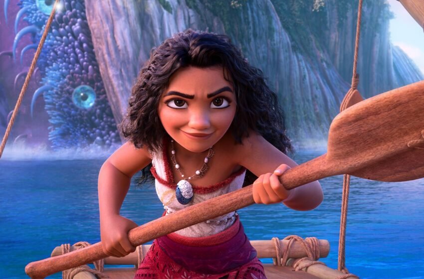  Moana 2 | Tudo Sobre a Continuação da Heroína do Oceano