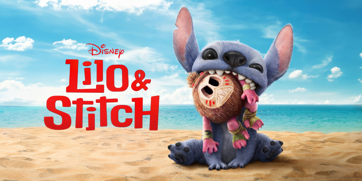 Lilo e Stitch Disney+