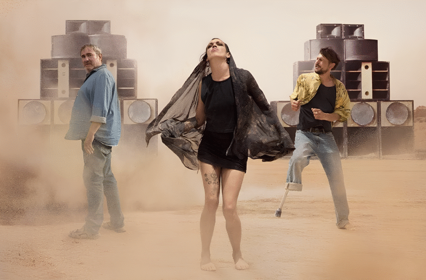 Sirât, longa premiado em Cannes, estreia nos cinemas em janeiro