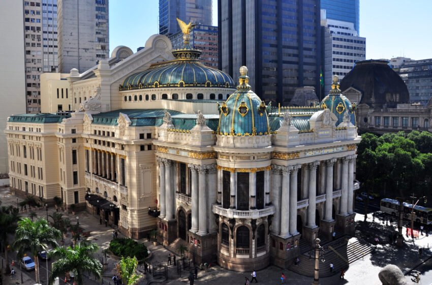  A visita Fantasma no Theatro Municipal RJ vale a pena?