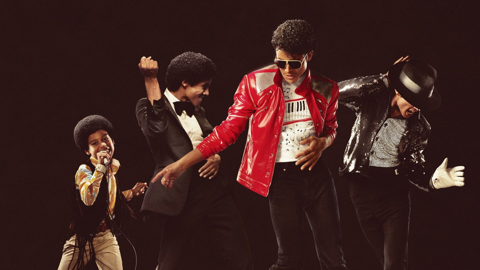 Michael. @Universal Pictures/ Divulgação.