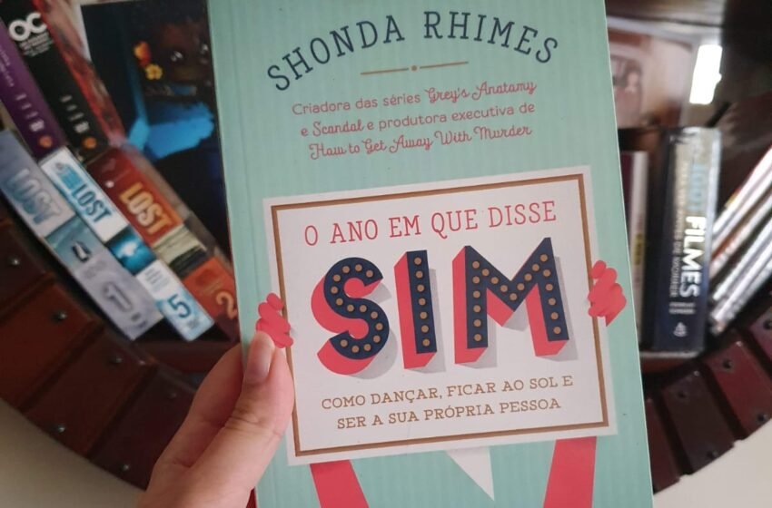  3 Quotes de ‘O Ano em que disse Sim’ para te inspirar