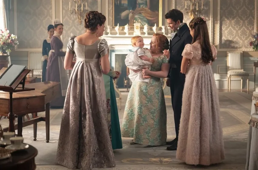  Os melhores casais dos livros de Bridgerton