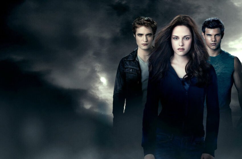  Terceiro filme da Saga Crepúsculo: Eclipse vai voltar aos cinemas