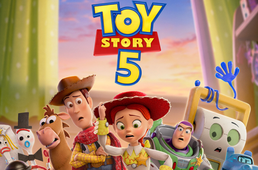  Crítica | Toy Story 5 discute tecnologia e amadurecimento